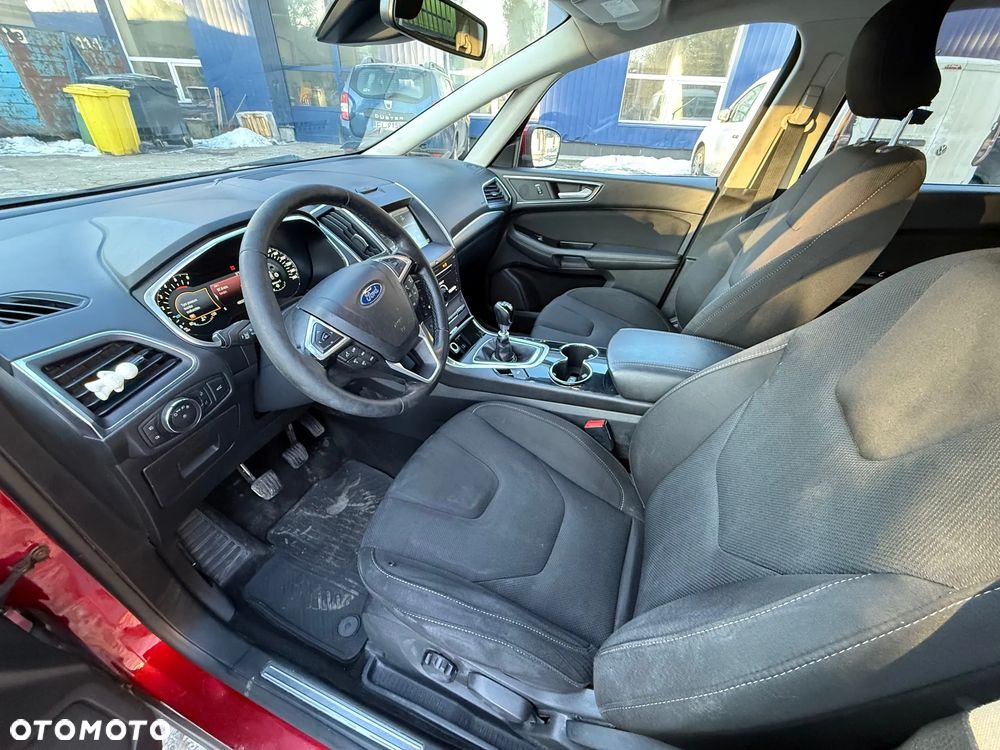 Ford S-Max 2.0 TDCi Trend - 3