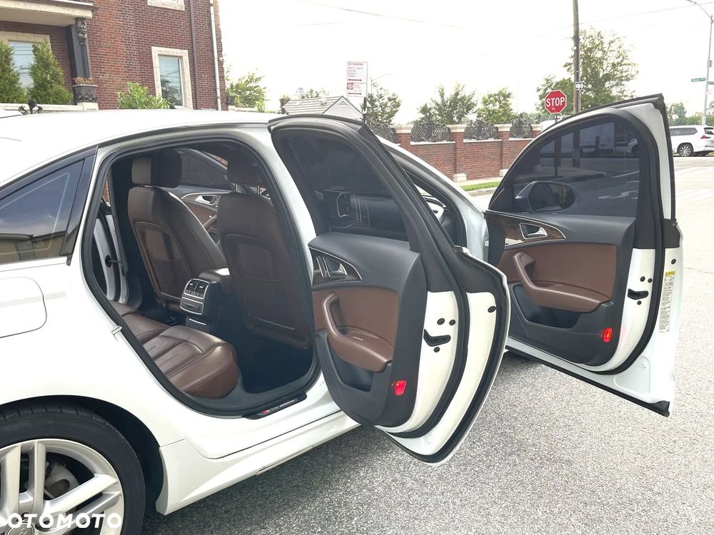 Audi A6 Limousine 2.0 TFSI Quattro S tronic - 15