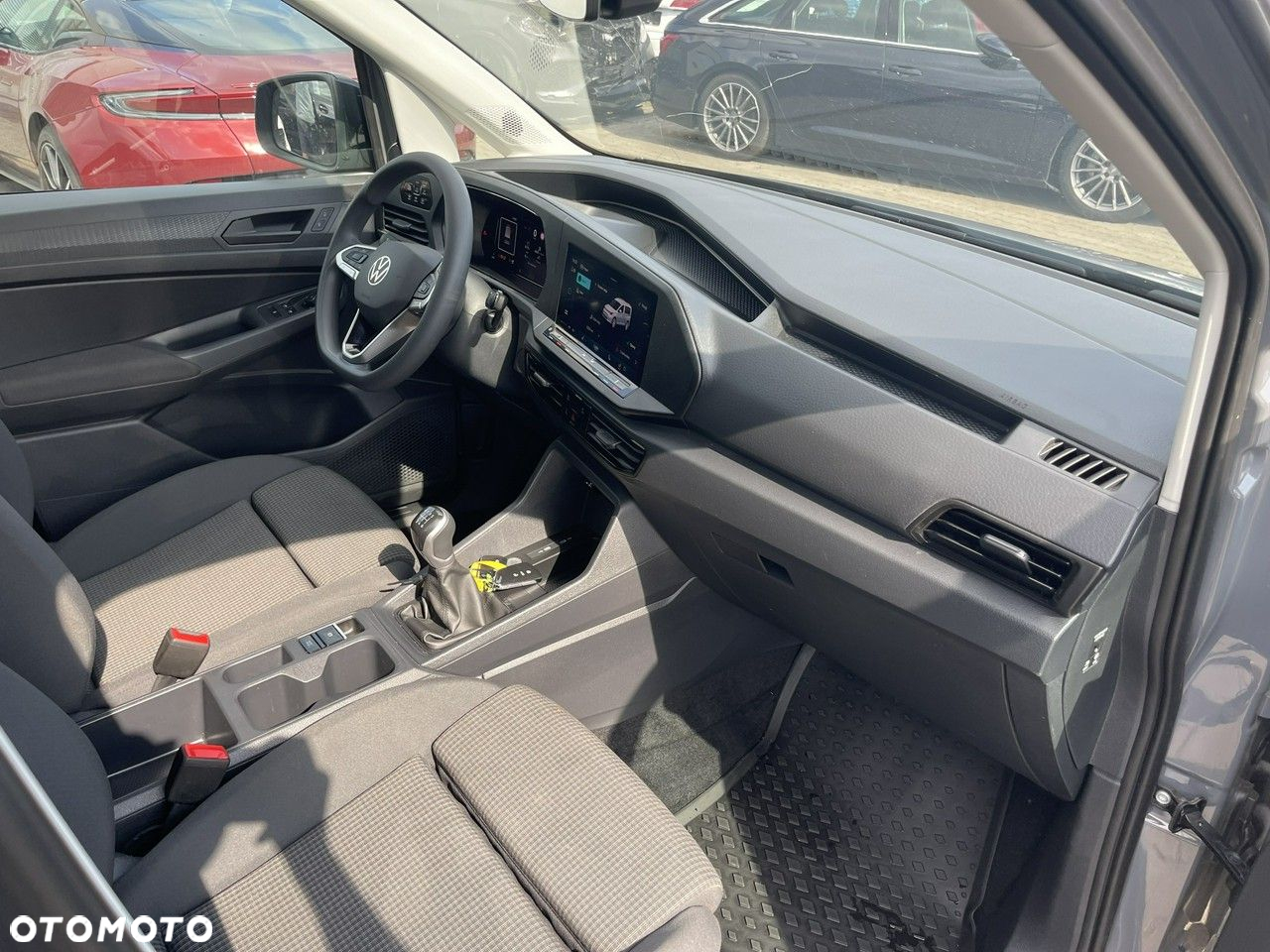 Volkswagen Caddy 1.5 TSI BMT (5-Si.) Style - 13