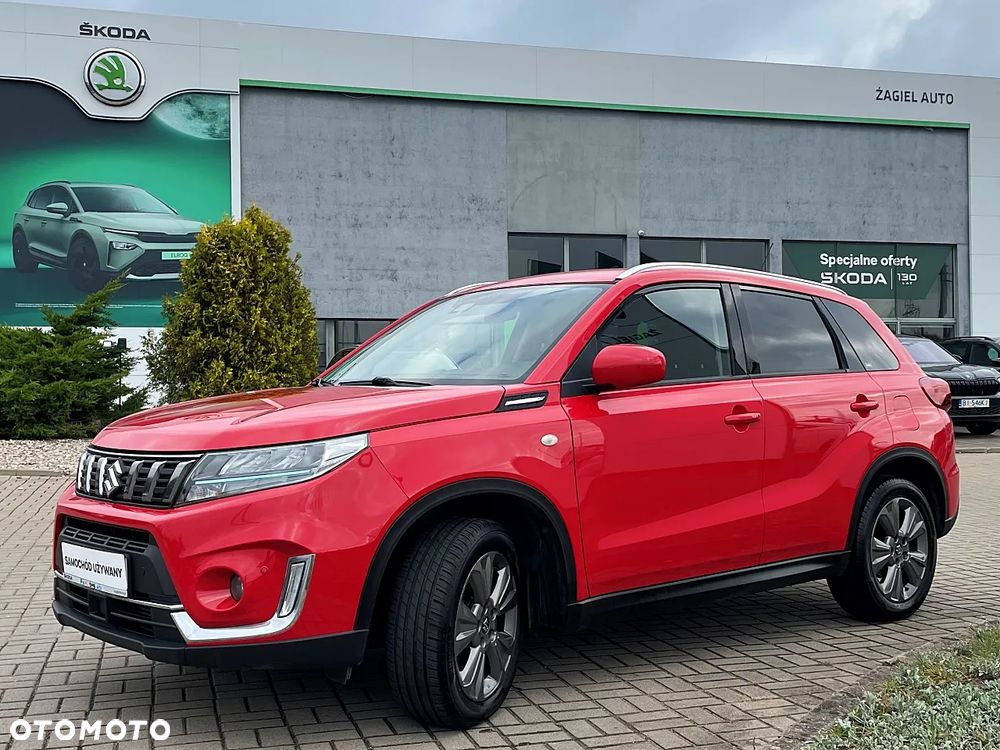 Suzuki Vitara 1.4 Boosterjet SHVS Elegance 2WD - 2