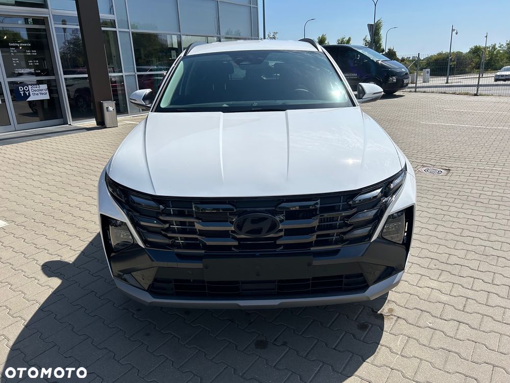 Hyundai Tucson 1.6 T-GDi PHEV Smart 2WD - 4