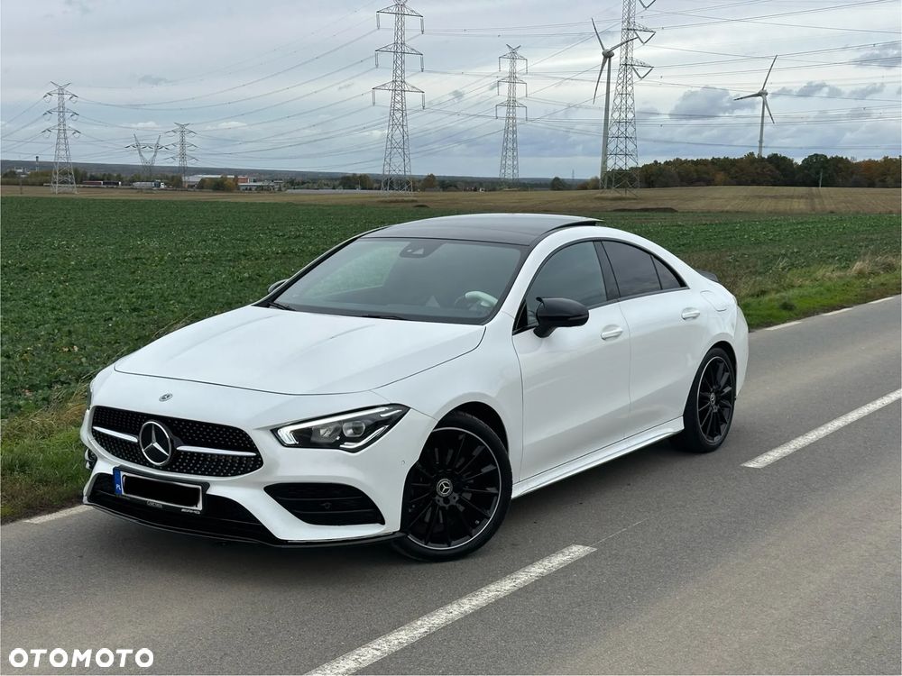 Mercedes-Benz CLA 220 d AMG Line 8G-DCT - 2