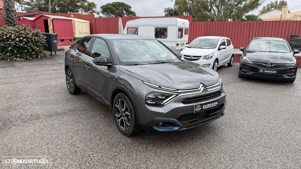 Citroën e-C4 50 kWh Shine Pack