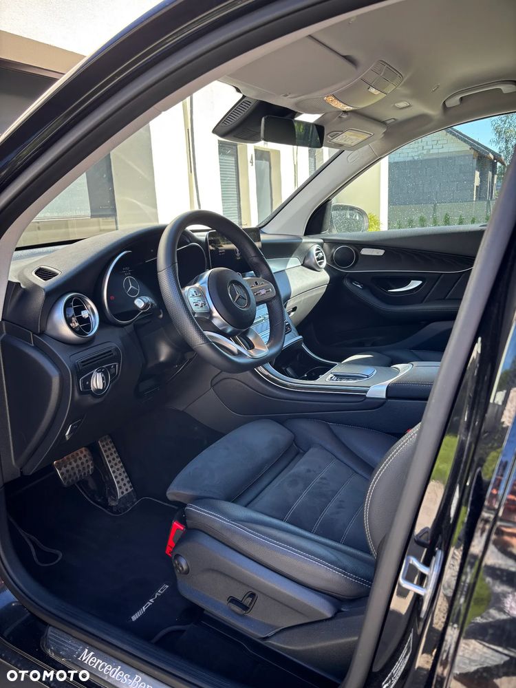 Mercedes-Benz GLC 200 d 4-Matic Business Edition - 9