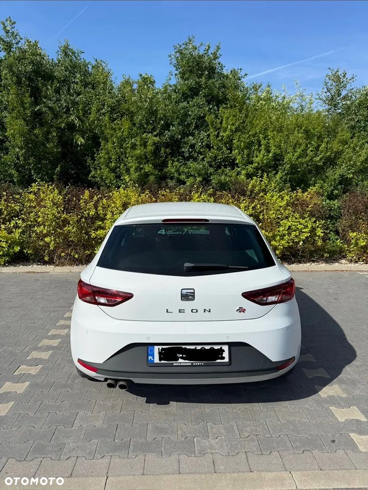 Seat Leon SC 1.4 TSI FR S&S - 9