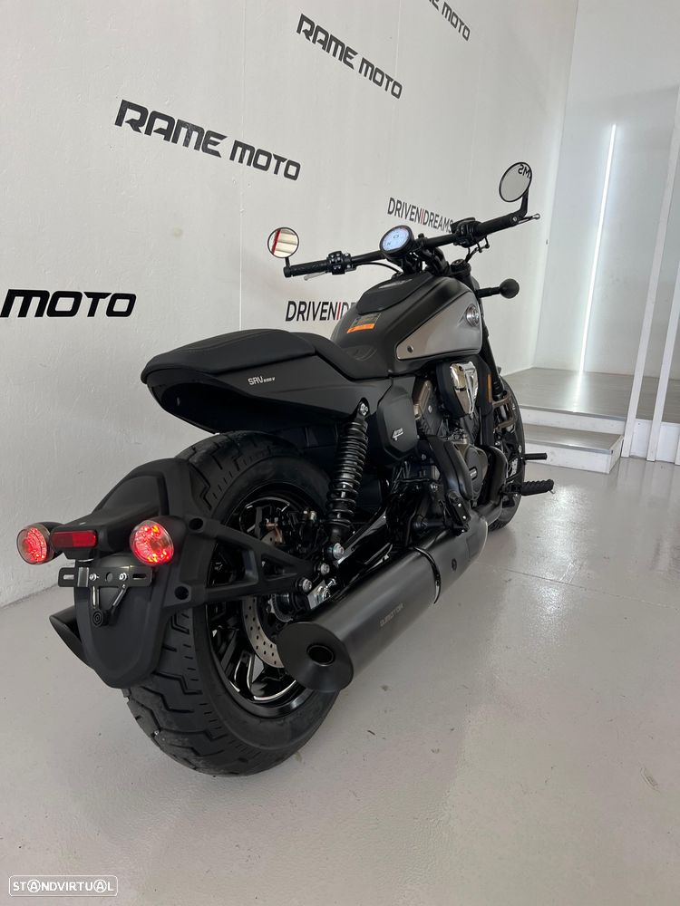 QJ Motor SRV 600V - MOTOR V4. CAMPANHA SEM JUROS. - 25