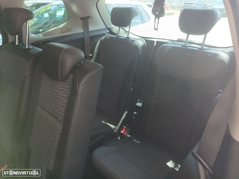 Opel Zafira Tourer 1.6 CDTI ecoFLEX S&S Edition - 8