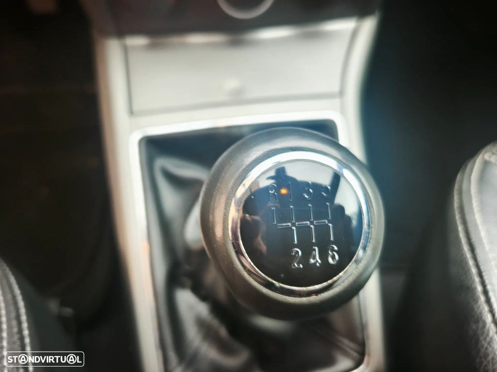 Opel Astra Caravan 1.9 CDTi Cosmo - 9