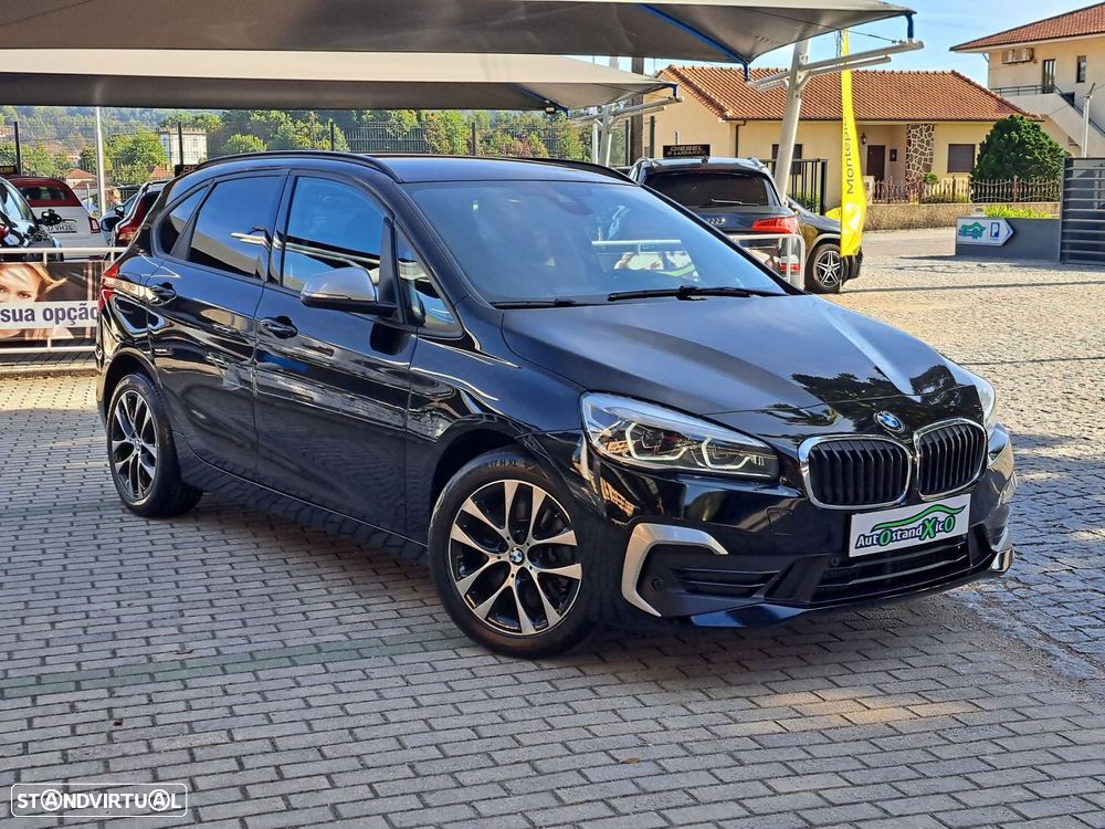 BMW 225xe Active Tourer - 16