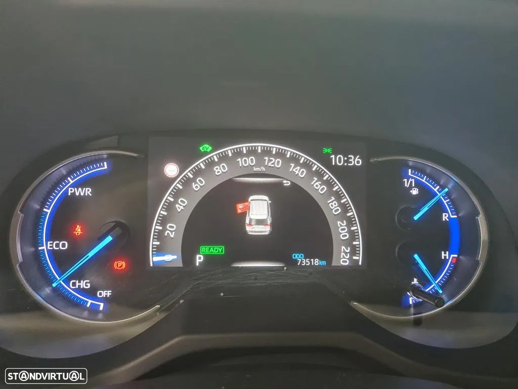 Toyota RAV4 2.5 HDF Comfort - 9