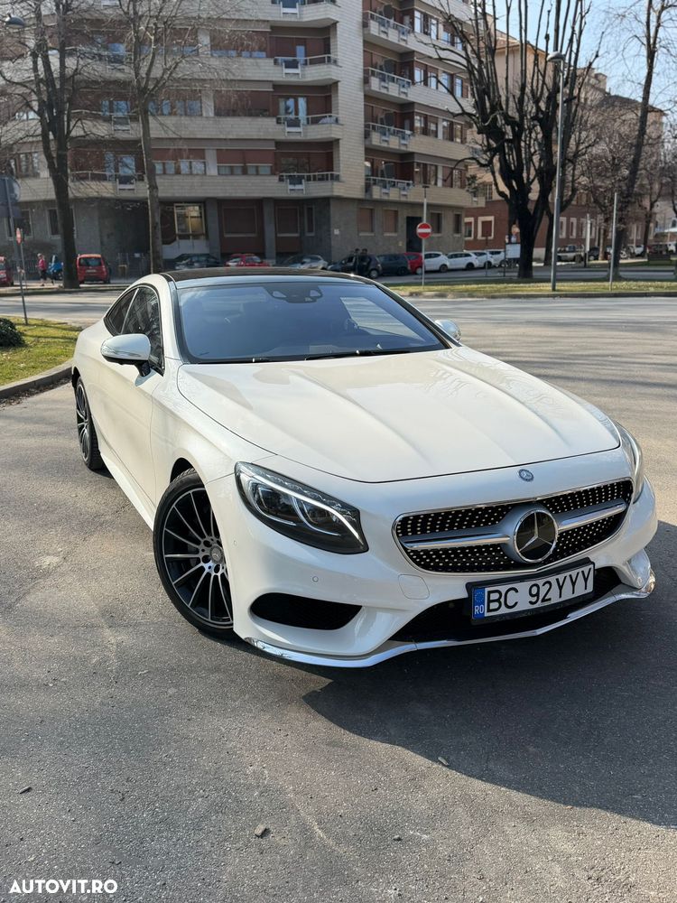 Mercedes-Benz S 500 4MATIC Aut - 6