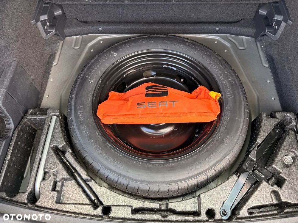 Seat Tarraco 2.0 TDI Style S&S 4Drive DSG - 38