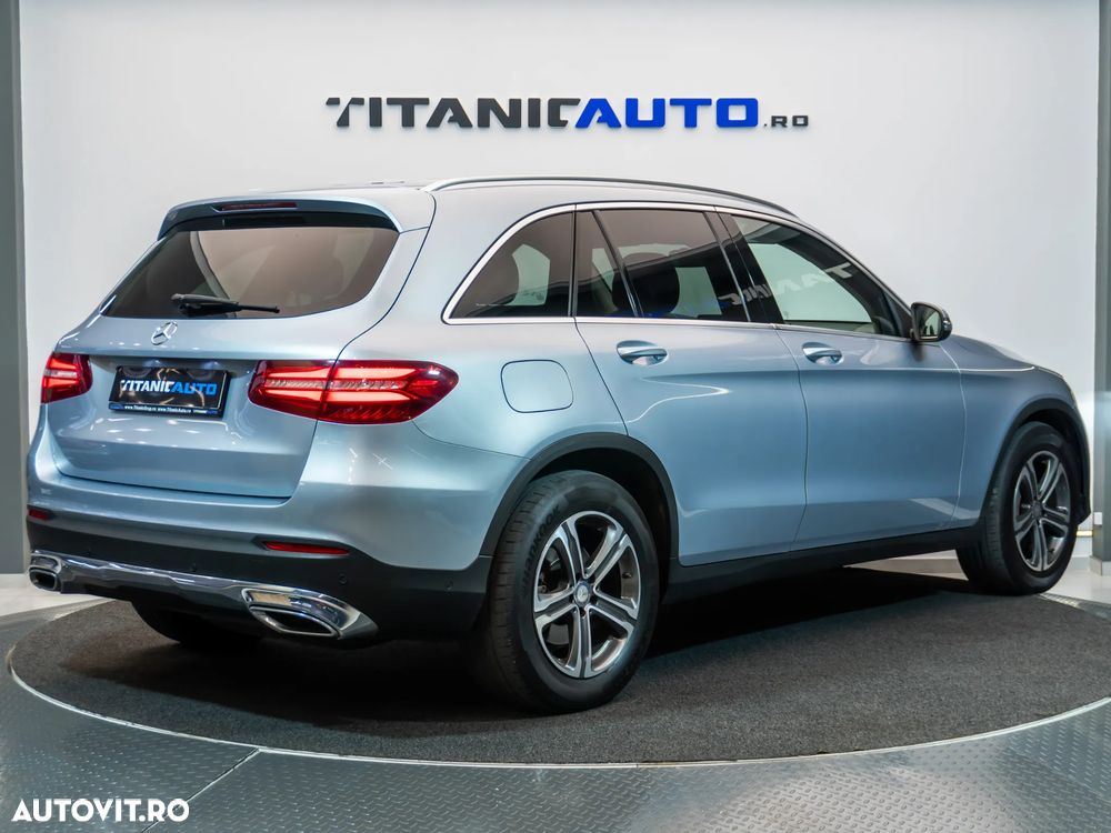 Mercedes-Benz GLC 220 d 4MATIC - 4
