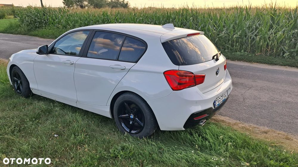 BMW Seria 1 116d EfficientDynamics Edition - 20