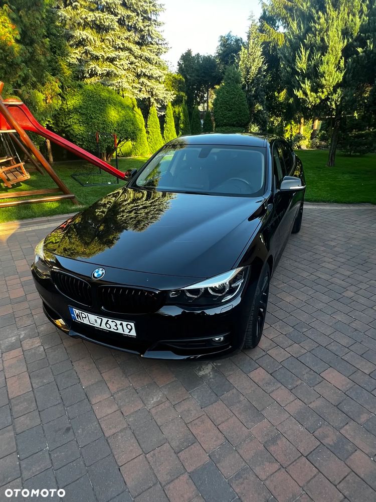 BMW 3GT 318d - 13