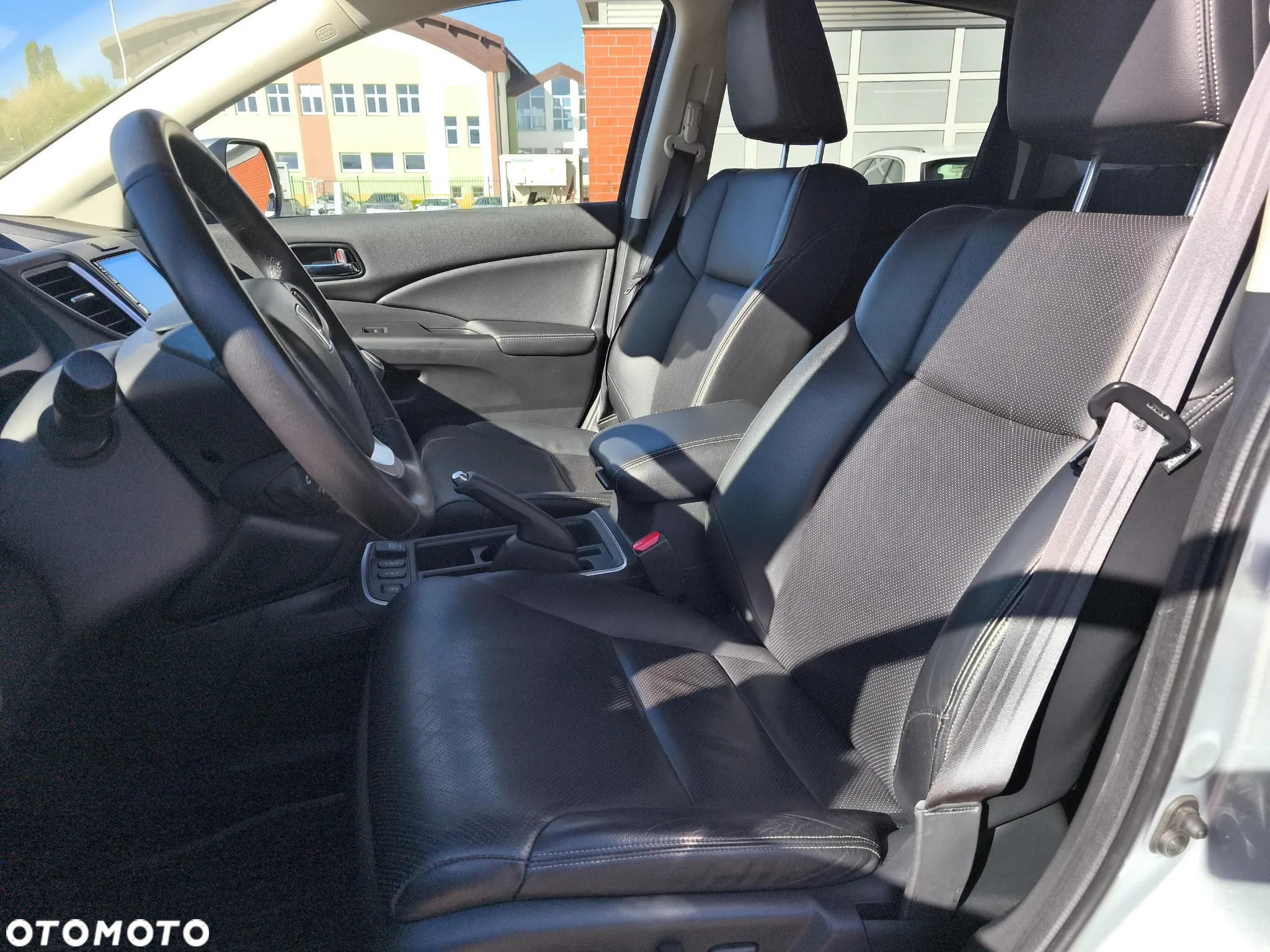 Honda CR-V 1.6i-DTEC Executive - 12