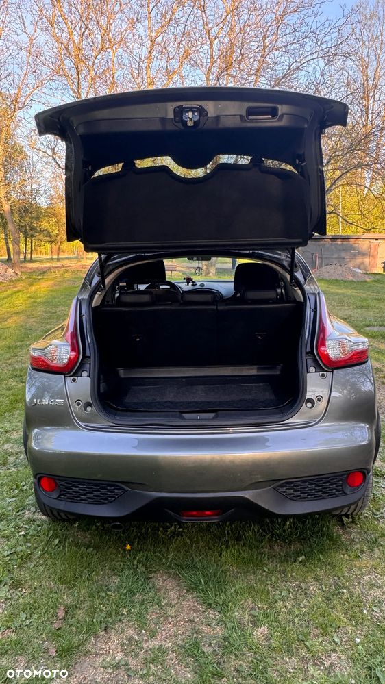 Nissan Juke 1.6 Acenta Xtronic - 11