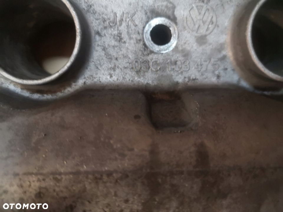 POMPA WODY VW GOLF V AUDI A3 LEON II 1.6 FSI BAG - 13