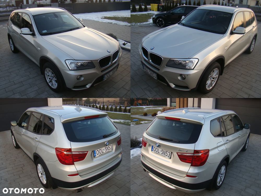 BMW X3 xDrive20d - 13