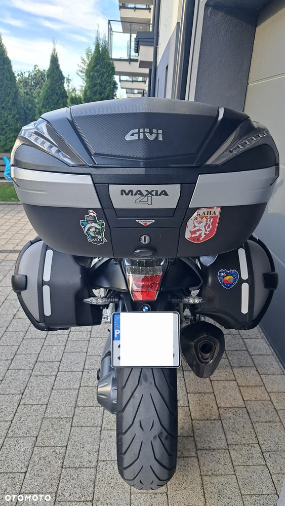BMW K - 9
