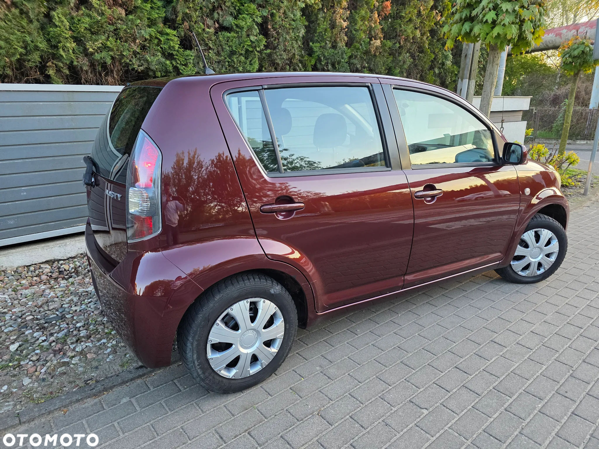 Subaru Justy 1.0 Active - 19