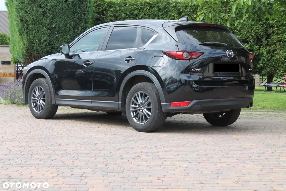 Mazda CX-5 SKYACTIV-D 150 SCR Exclusive-Line - 8