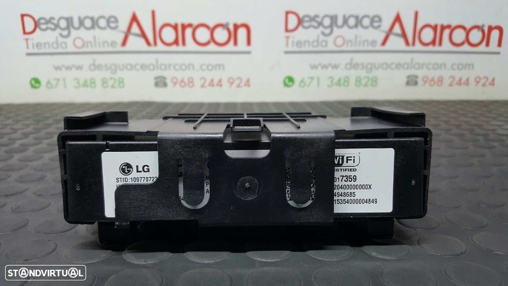 MÓDULO ELETRÓNICO OPEL ASTRA K LIM. 5TÜRIG EXCELLENCE START/STOP - 1