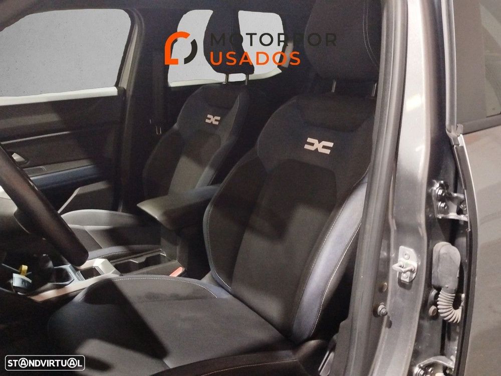 Dacia Duster 1.0 TCe ECO-G Expression Bi-Fuel - 8