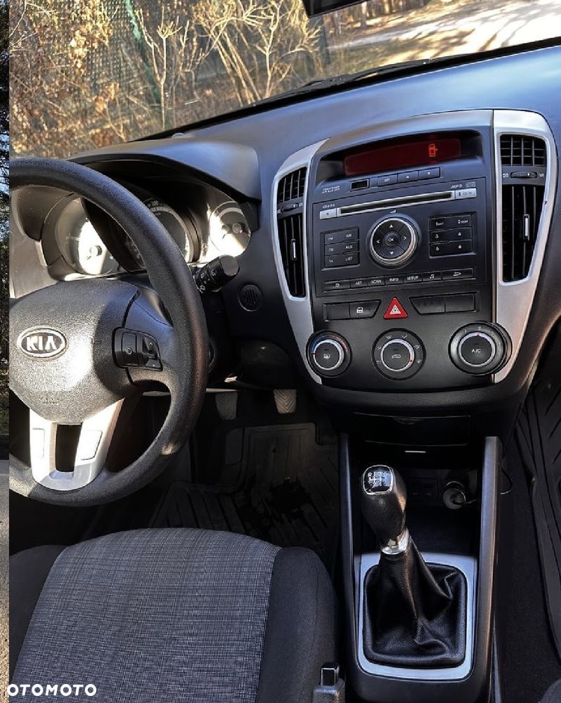 Kia Ceed 1.6 Crdi Comfort + - 17