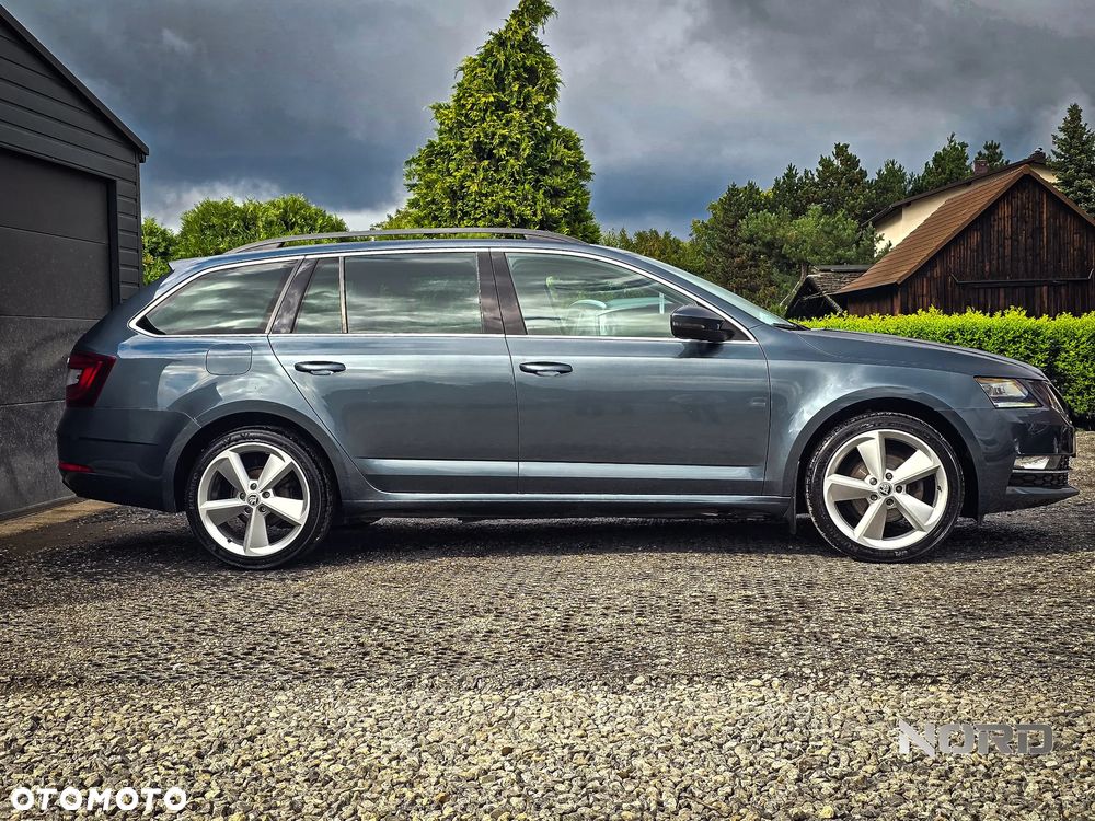 Skoda Octavia 1.4 TSI DSG Style - 9