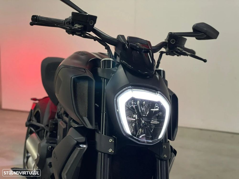 Ducati Diavel 1260 - 11