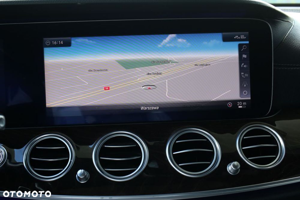 Mercedes-Benz Klasa E 220 d 4-Matic 9G-TRONIC - 19