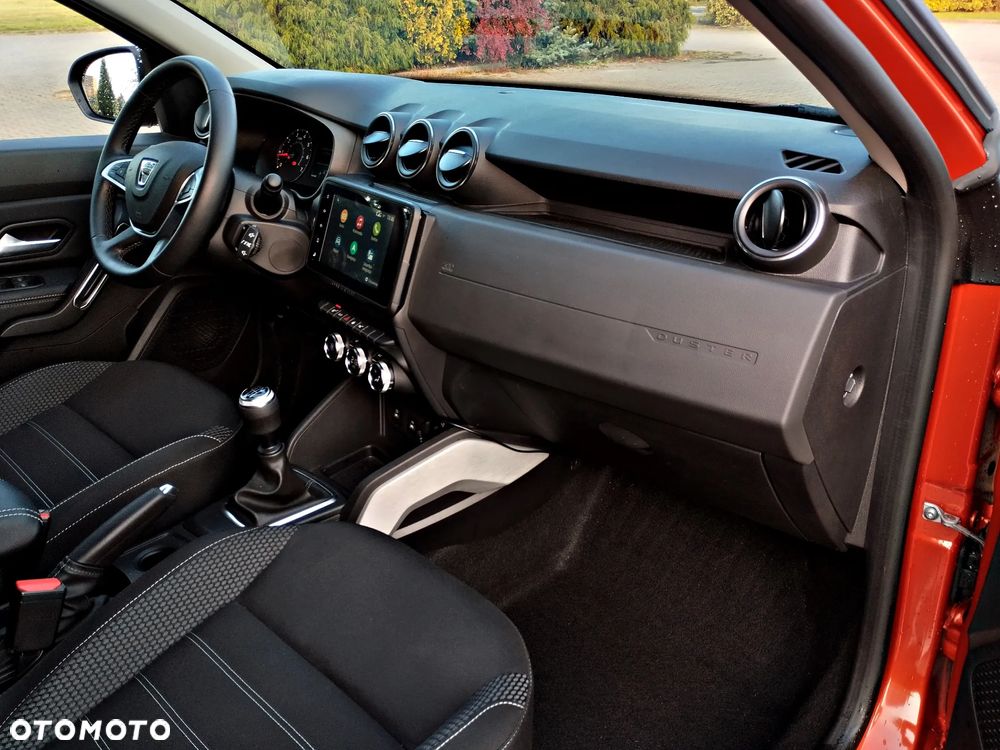 Dacia Duster 1.3 TCe Prestige - 8