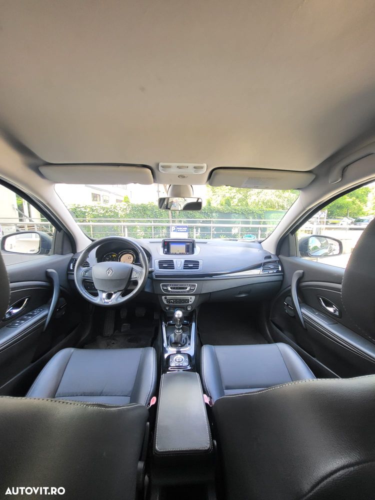 RENAULT Megane 2013 — imagine 4