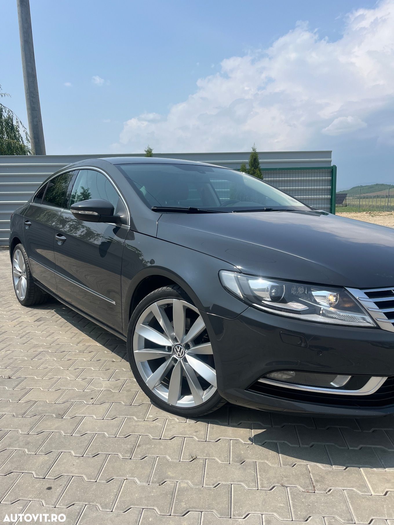 Volkswagen Passat CC 2.0 Blue TDI DSG - 1