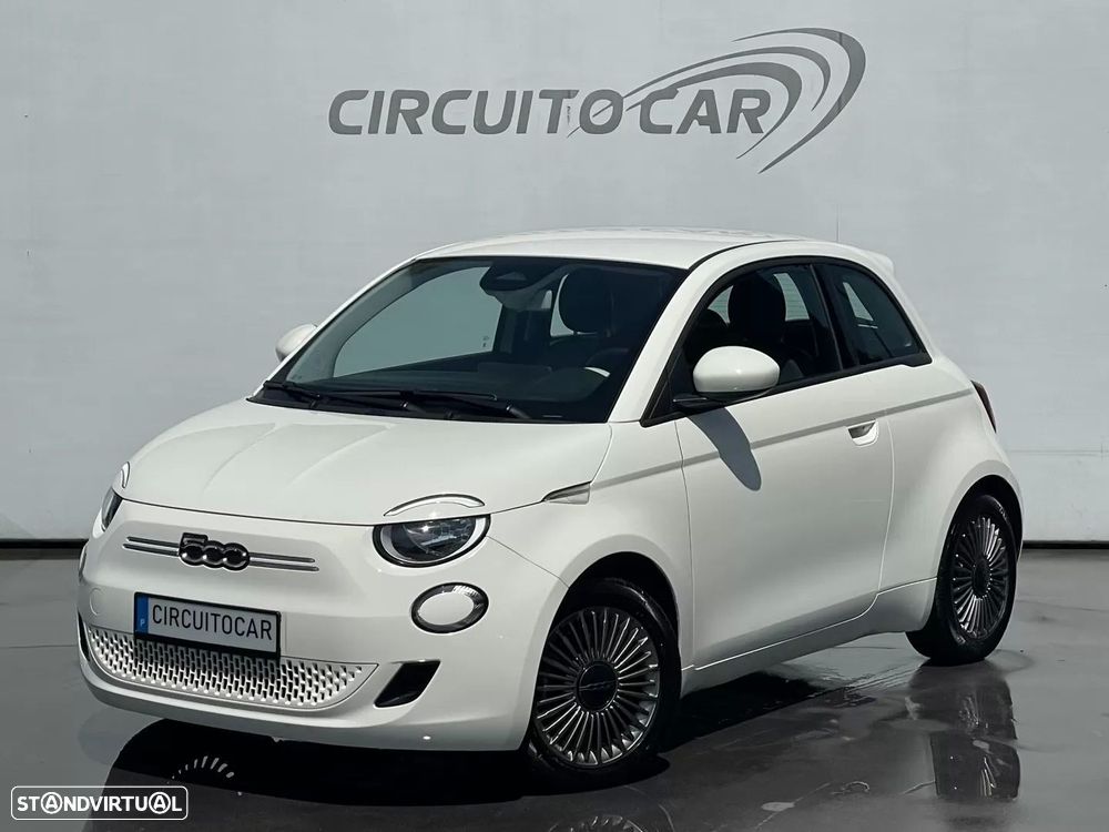 Fiat 500e Icon - 2