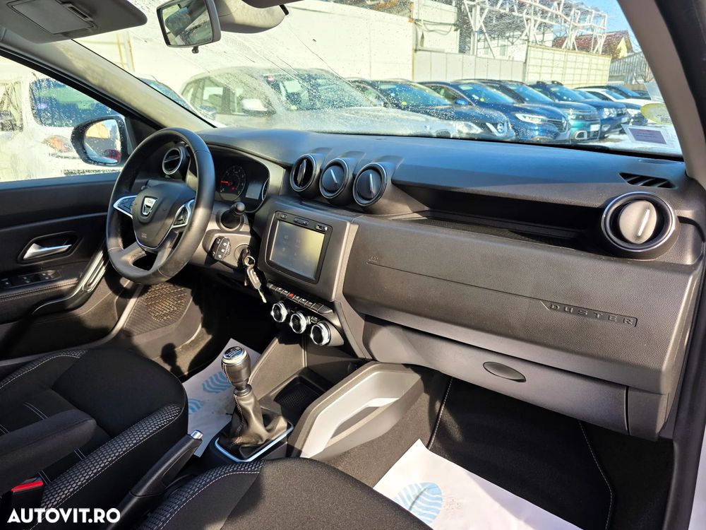 Dacia Duster 1.5 Blue dCi Prestige - 15
