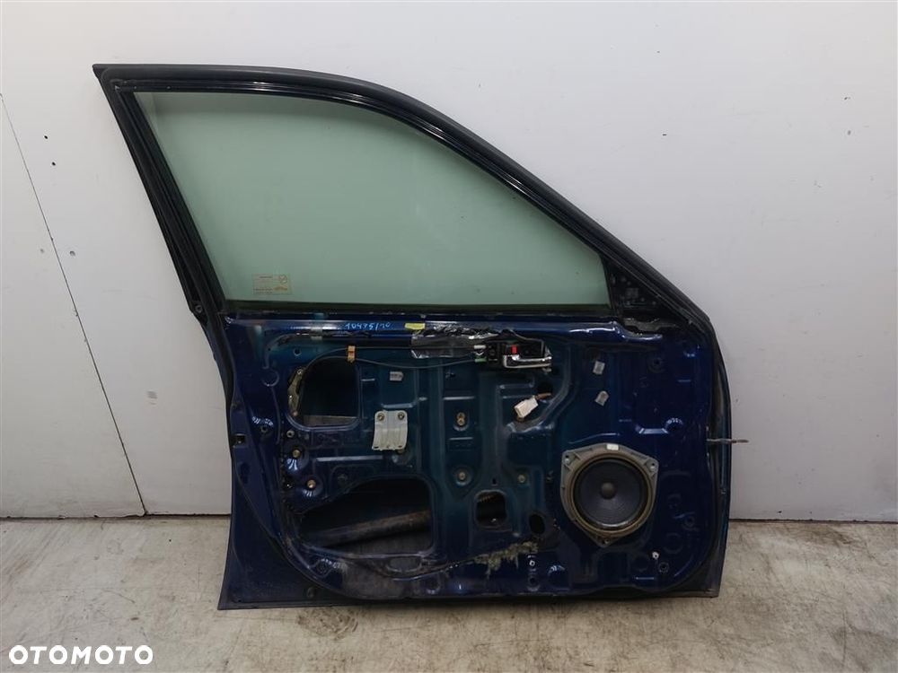 Drzwi przednie prawe SZYBA PODNOSNIK przód LEXUS IS I 1999-2005R NIEBIESKI - 3