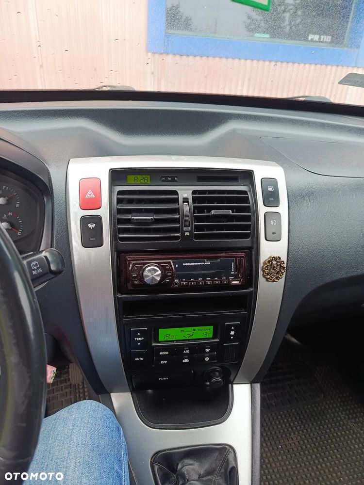 Hyundai Tucson 2.0 CRDi Style - 2