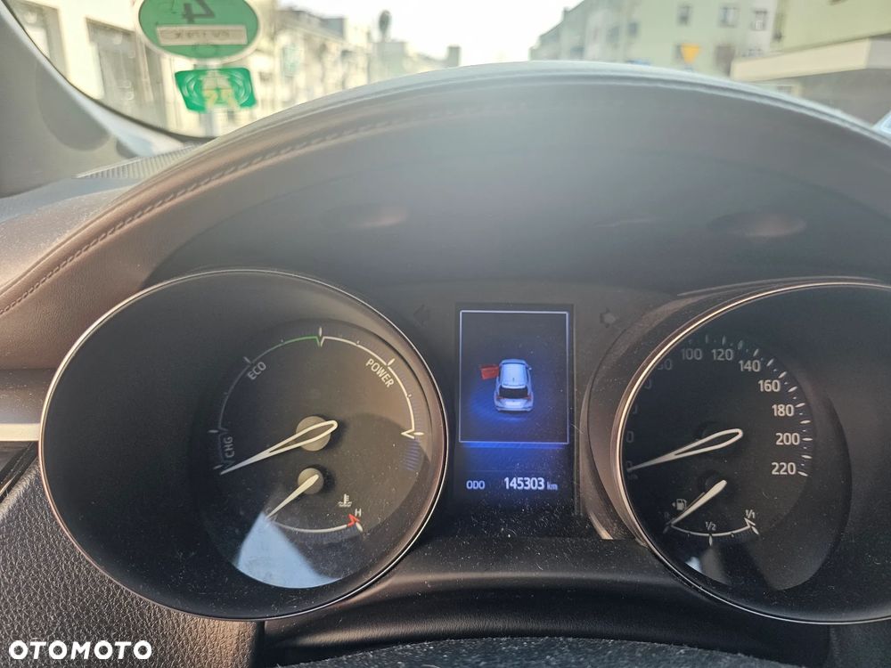 Toyota C-HR 1.8 Hybrid Premium - 17