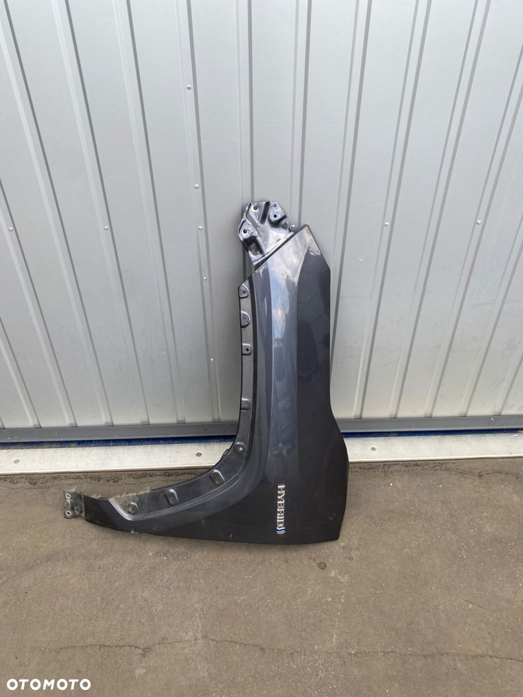 TOYOTA RAV4 5 V AX50 HYBRID ORYGINALNY BŁOTNIK PRZEDNI LEWY PRZÓD RAV 4 RAV-4 XA 50  HYBRYDA Wwa - 4