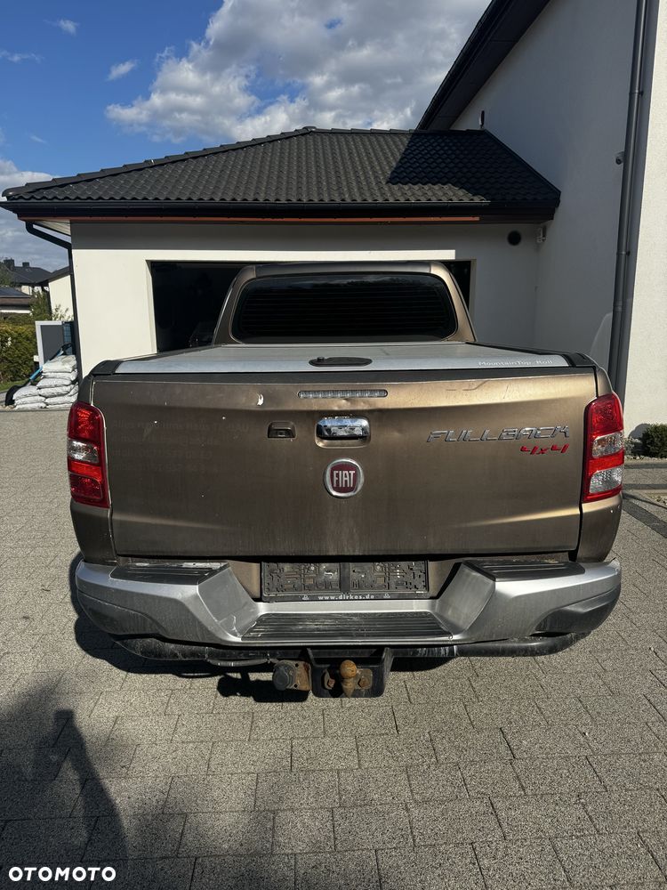 Fiat Fullback - 5