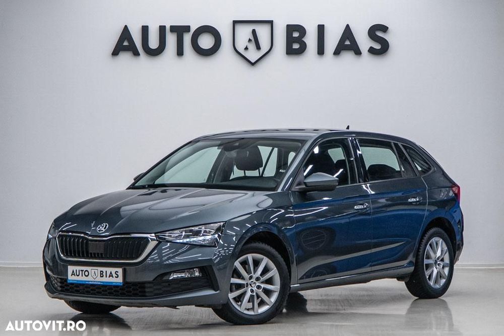 Skoda Scala 1.6 TDI Style - 1