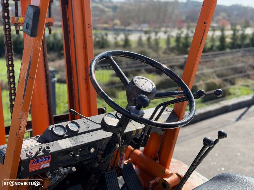 Toyota 30 Empilhador - 6