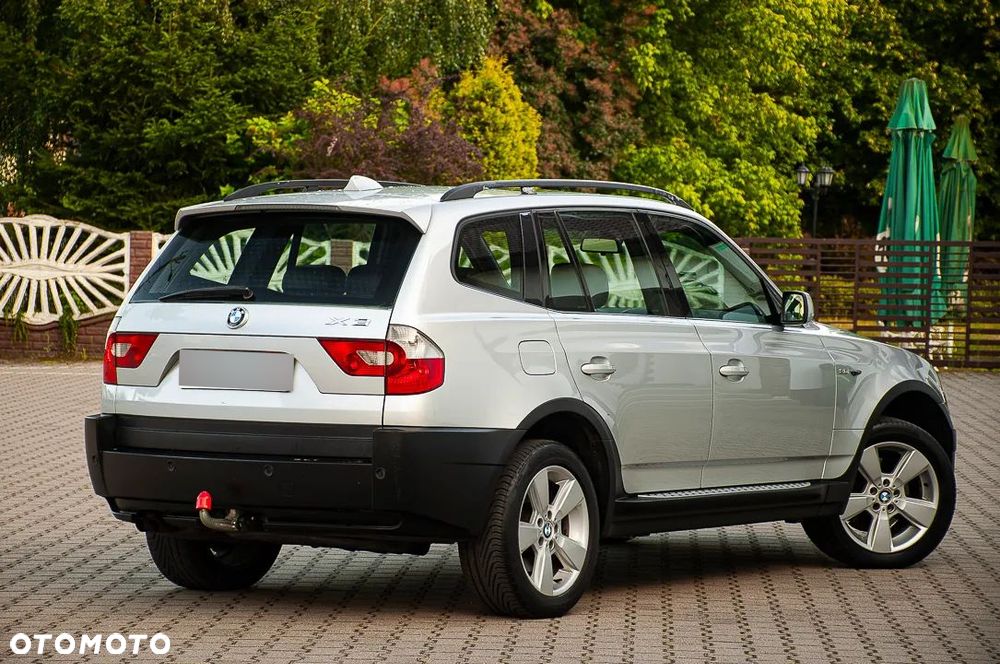 BMW X3 - 3