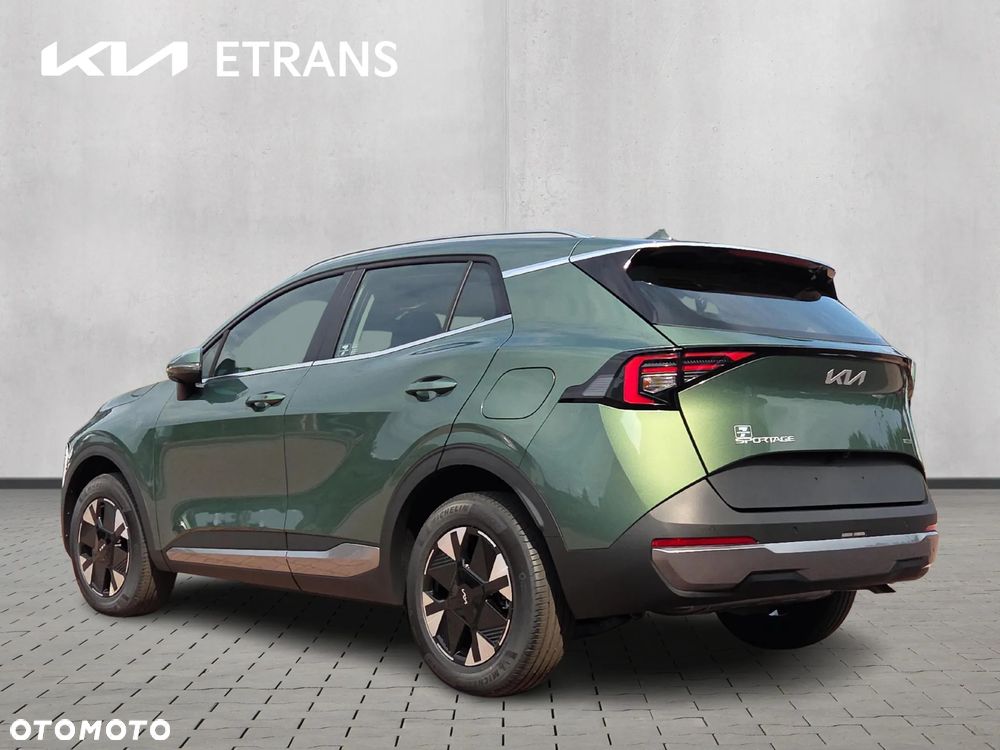 Kia Sportage 1.6 T-GDI M 2WD DCT - 3