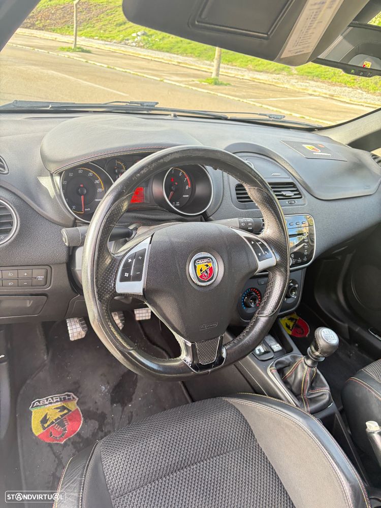 Abarth Punto Evo 1.4 T M-Air - 12
