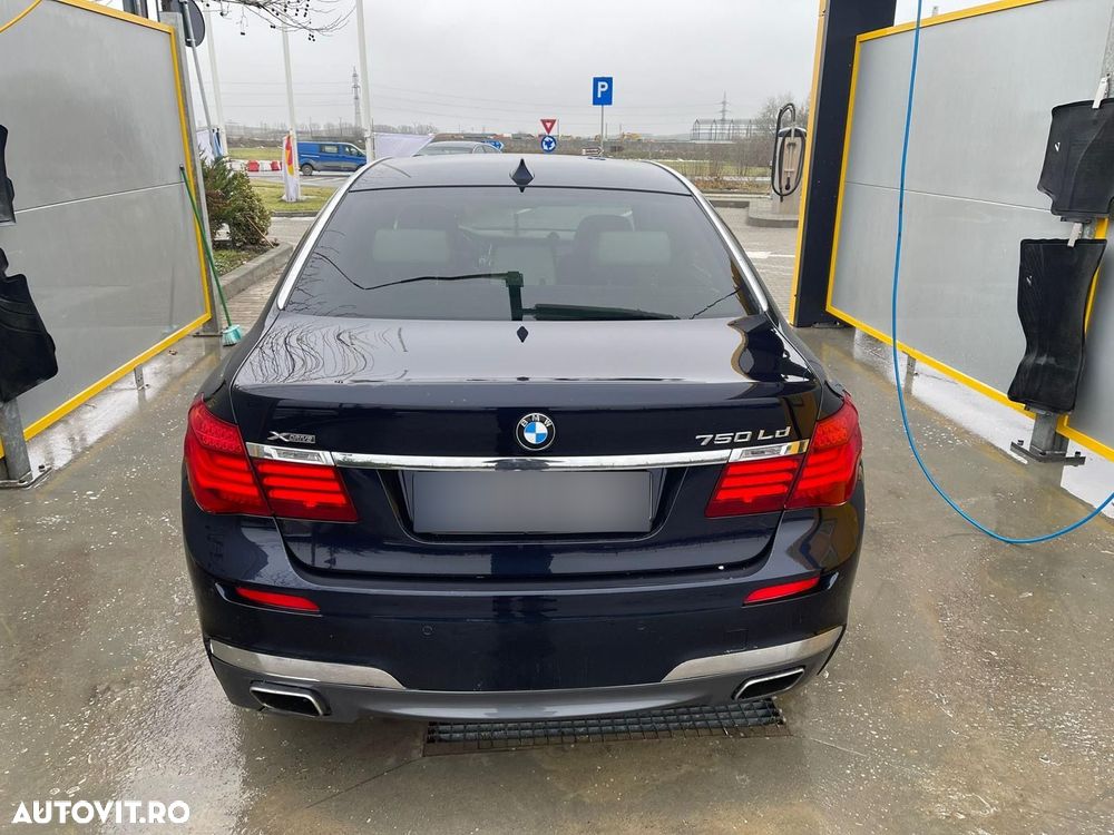 BMW Seria 7 750Ld xDrive - 2