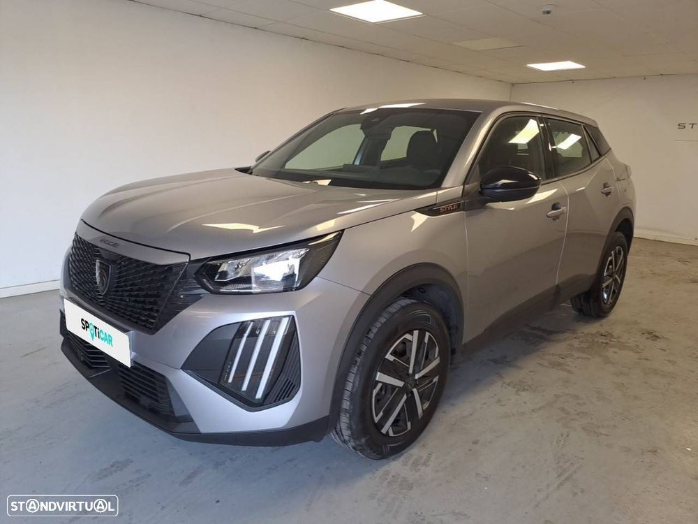 Peugeot 2008 1.2 PureTech Style - 26
