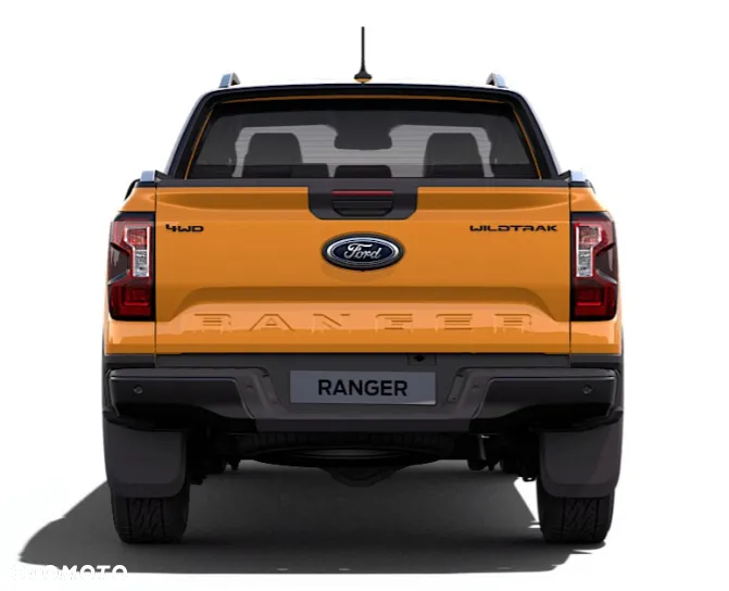 Ford Ranger 2.0 EcoBlue Bi-Turbo 4x4 DC Wildtrak - 4